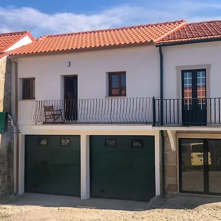 Casa Da Praca Villa Freixo de Numao Exterior photo