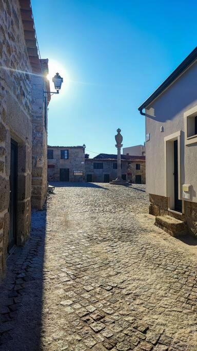 Casa Da Praca Hébergement de vacances