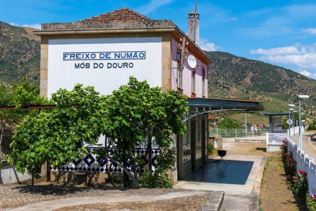Casa Da Praca Holiday home Freixo de Numao