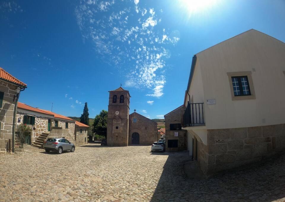 Casa Da Praca Freixo de Numao